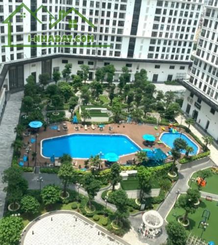 4 tỷ hơn có Chung cư CAO CẤP IrisGarden Mỹ Đình 2pn 2wc