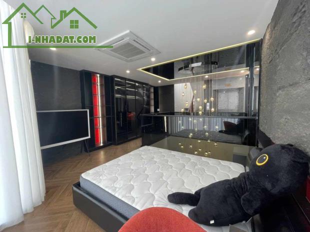 Nhà Đẹp Phố Hồng Tiến, Bồ Đề, Long Biên, 60m2, 6 Tầng, Thang Máy, Full đồ, 13.x Tỷ - 1