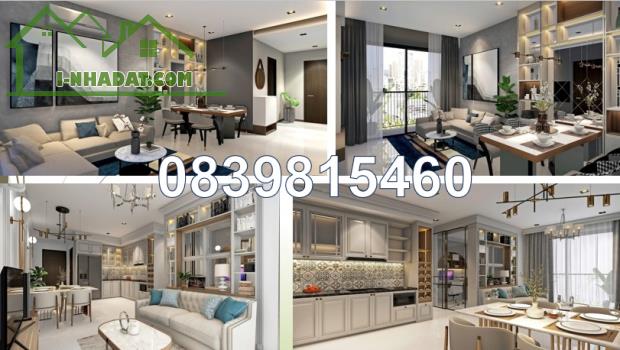 ❤️Phân phối dự án căn hộ CityMark Residence tại mặt tiền QL51, TX Phú Mỹ, BRVT. Từ 36tr/m2 - 4