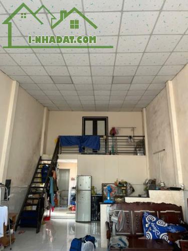 HẺM XE TẢI - 100M2 - CẤP 4 - GÁC LỬNG - 3.2 TỶ. - 2