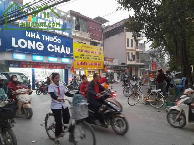 NHÀ PHÚ LƯƠNG ÔTÔ ĐỖ CỬA CĂN GÓC THANG MÁY 8.1TỶ - 4