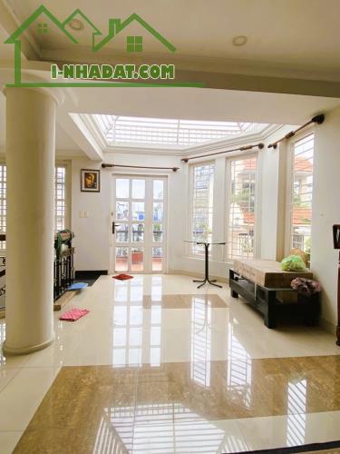 BIỆT THỰ 4 TẦNG CHỦ XÂY TÂM H.UYẾT - DT 100 M2 (9,1 x 11) - LÊ QUANG ĐỊNH - BÌNH THẠNH. - 4