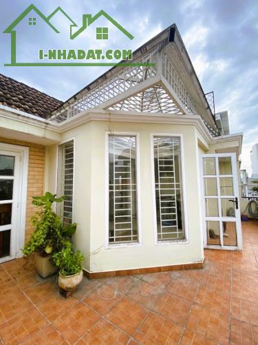 BIỆT THỰ 4 TẦNG CHỦ XÂY TÂM H.UYẾT - DT 100 M2 (9,1 x 11) - LÊ QUANG ĐỊNH - BÌNH THẠNH. - 5