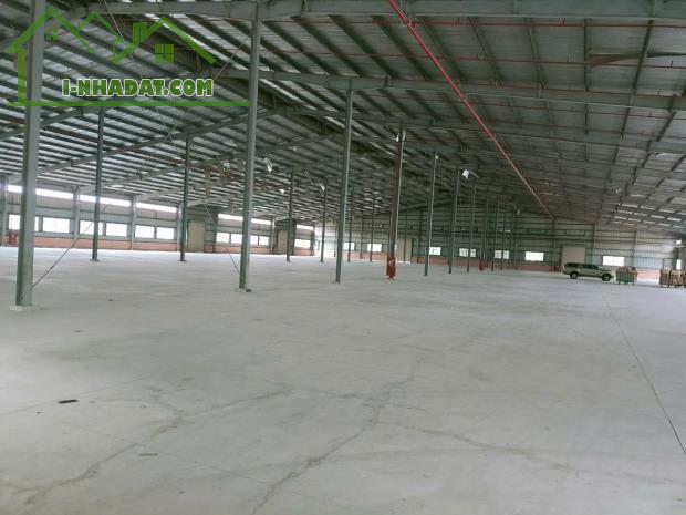 Cho thuê xưởng 6500m2 trong KCN Đồng Nai - 1