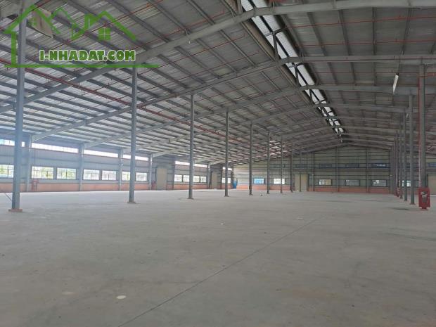 Cho thuê xưởng 6500m2 trong KCN Đồng Nai - 2