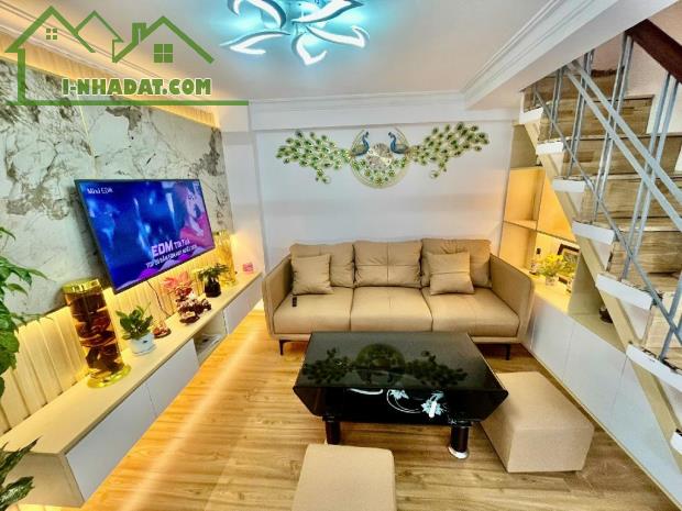 🏡 THANH LÝ GẤP NHÀ ĐẸP ĐÓN TẾT - FULL NỘI THẤT, Ô TÔ -PHỐ TỰU LIỆT – GIÁ CHỈ 5.65 TỶ - 4