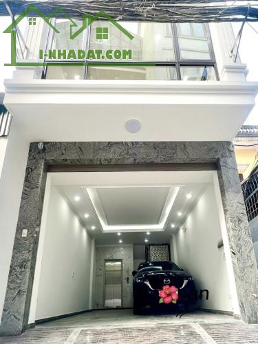 Bán nhà Tây Mỗ, Nam Từ Liêm, 6 Tầng, Thang Máy, gara ô tô đỗ, kinh doanh. - 4