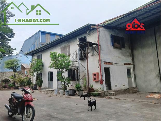 XT426 nhà xưởng sản xuất, hoặc kho chứa hàng, có sẵn phòng cháy an toàn SX lâu dài - 2