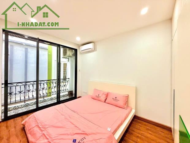 HIẾM NHÀ ĐẸP MINH KHAI, FULL NỘI THẤT Ở LUÔN, NGÕ THÔNG, 40M2 GIÁ CHỈ 6.X TỶ - 3