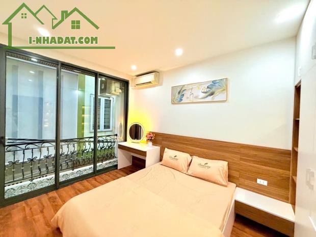 HIẾM NHÀ ĐẸP MINH KHAI, FULL NỘI THẤT Ở LUÔN, NGÕ THÔNG, 40M2 GIÁ CHỈ 6.X TỶ - 4