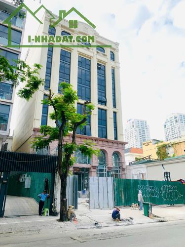 Bán Tòa Nhà 2 Hầm 8 Tầng Mặt Tiền Xuân Thủy,Thảo Điền,Quận 2 DT:500m2(17,5mx28,5m) - 3
