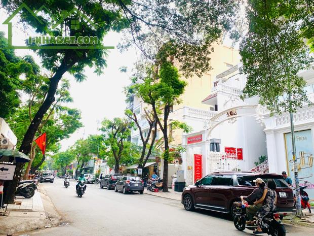 Bán Tòa Nhà 2 Hầm 8 Tầng Mặt Tiền Xuân Thủy,Thảo Điền,Quận 2 DT:500m2(17,5mx28,5m) - 2