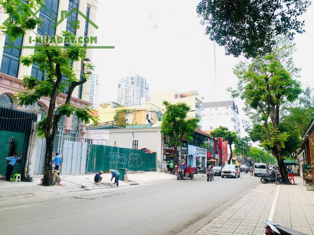 Bán Tòa Nhà 2 Hầm 8 Tầng Mặt Tiền Xuân Thủy,Thảo Điền,Quận 2 DT:500m2(17,5mx28,5m) - 1