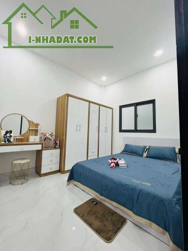 BÁN NHÀ  🏘️ MẶT TIỀN NGUYỄN ẢNH THỦ - GẦN CHỢ HIỆP THÀNH - Q12. ❗(4*17) == GIÁ 5.2 tỷ - T - 4