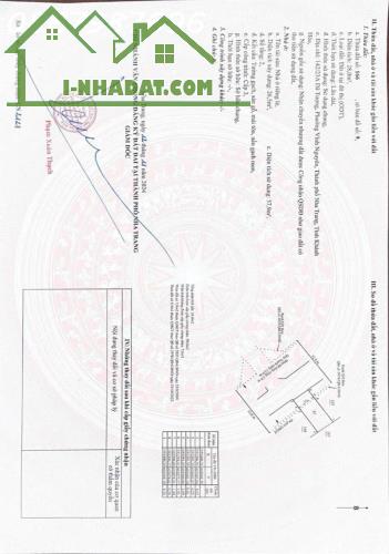 Bán Nhà Đẹp Hoàng Diệu, Nha Trang  Cách Biển Trần Phú 500m - 4