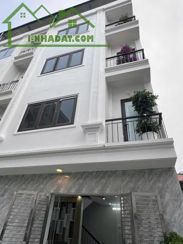Bán nhà Phúc Lợi, Long Biên,lô góc, thang máy, garo ô tô 60m2 chỉ 7 tỷ hơn - 4