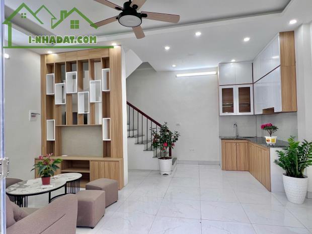 Bán nhà Phúc Lợi, Long Biên,lô góc, thang máy, garo ô tô 60m2 chỉ 7 tỷ hơn - 3