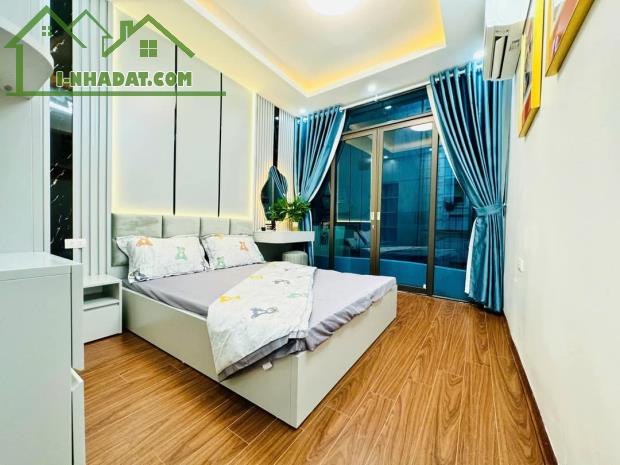 BÁN NHÀ PHỐ TÂY SƠN, MỚI ĐẸP, LÔ GÓC, NỘI THẤT XỊN, TIỆN ÍCH, 24M2, 4 TẦNG, GIÁ 6.75 TỶ. - 1