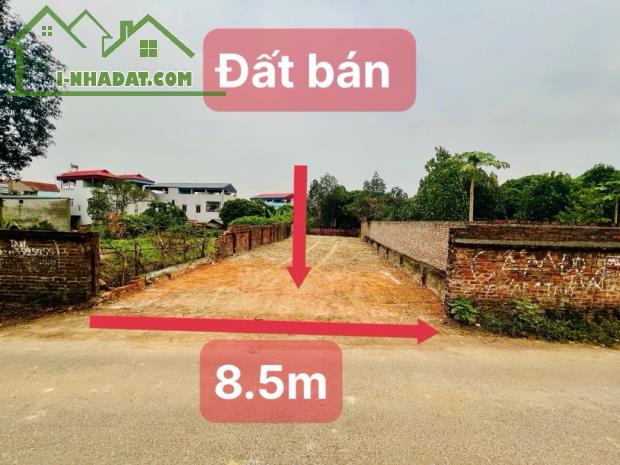 Mảnh Đất Đẹp Chủ Bán Nhanh Giá Giảm Sâu Nhỉnh 5.8 Tỷ Thắng Trí Minh Trí Sóc Sơn Hà Nội