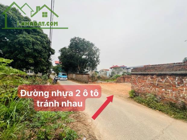 Mảnh Đất Đẹp Chủ Bán Nhanh Giá Giảm Sâu Nhỉnh 5.8 Tỷ Thắng Trí Minh Trí Sóc Sơn Hà Nội - 1