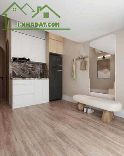 (Siêu phẩm) Tòa Apartment xây mới 63m2 x 18P Đặng Tiến Đông - Dòng tiền 1,2 tỷ/năm - Tin