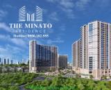 Cho thuê căn hộ The Minato full đồ 2 phòng ngủ tại Hải Phòng