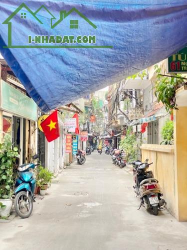 Bán nhà Trường Chinh 102m ngõ to rộng rãi, sổ nở hậu - 4