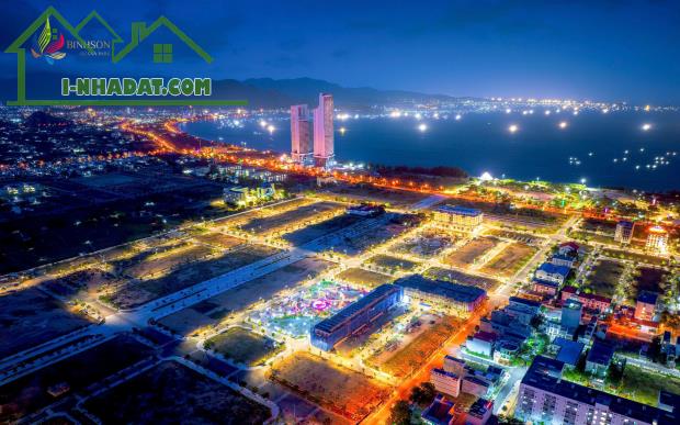 SIÊU HÓT LỜI NGAY 500TR KHI ĐẦU TƯ CĂN NHÀ PHỐ MẶT BIỂN 4 TẦNG NGAY BÌNH SƠN OCEAN PARK K2 - 4