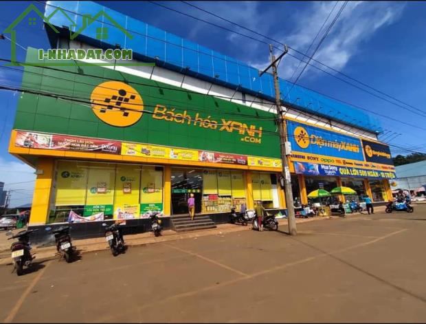 XOAY TIỀN LÀM ĂN, BÁN RẺ 1.050M2-GÍA 300TR ĐẤT SÁT KCN BECAMEX, GẦN QUỐC LỘ, CHỢ TRƯỜNG - 1