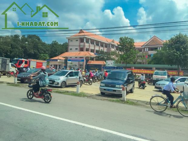 XOAY TIỀN LÀM ĂN, BÁN RẺ 1.050M2-GÍA 300TR ĐẤT SÁT KCN BECAMEX, GẦN QUỐC LỘ, CHỢ TRƯỜNG - 3