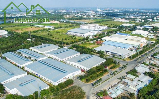 XOAY TIỀN LÀM ĂN, BÁN RẺ 1.050M2-GÍA 300TR ĐẤT SÁT KCN BECAMEX, GẦN QUỐC LỘ, CHỢ TRƯỜNG - 4