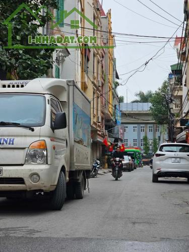 Trung tâm Ngọc Thụy, ngõ rộng, ôtô đỗ cổng, full nội thất –30m², 5 tầng, 6.8m - Chào 6.2tỷ - 5