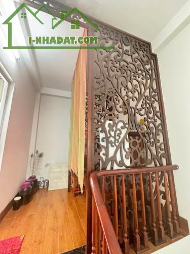 Trung tâm Ngọc Thụy, ngõ rộng, ôtô đỗ cổng, full nội thất –30m², 5 tầng, 6.8m - Chào 6.2tỷ - 1
