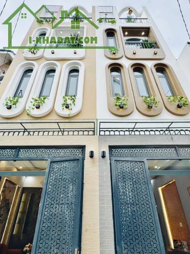 Bán Nhà Đẹp Hẻm Xe Hơi Đường số 3, Phường 09, Quận Gò vấp, Hồ chí Minh