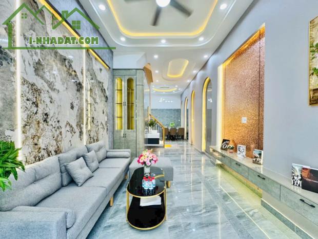 Bán Nhà Đẹp Hẻm Xe Hơi Đường số 3, Phường 09, Quận Gò vấp, Hồ chí Minh - 1