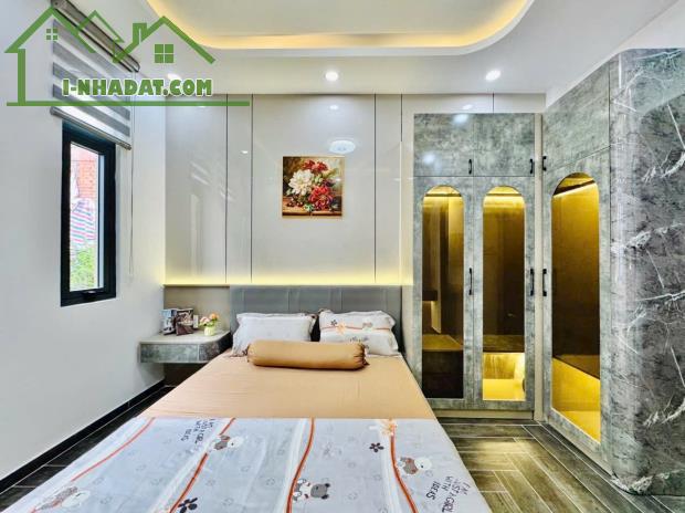 Bán Nhà Đẹp Hẻm Xe Hơi Đường số 3, Phường 09, Quận Gò vấp, Hồ chí Minh - 3