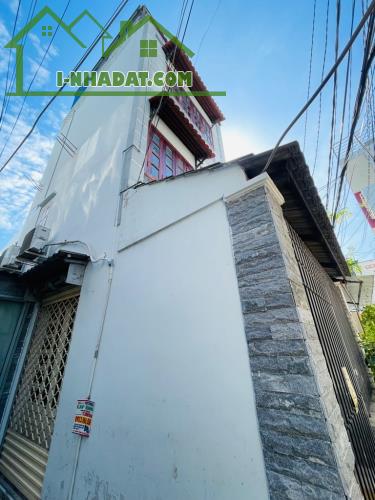 🏠dương bá trạc ,quận 8 ,4 tầng, 4mx10m ,hẻm ba gác ,nhỉnh 4,x tỷ - 2