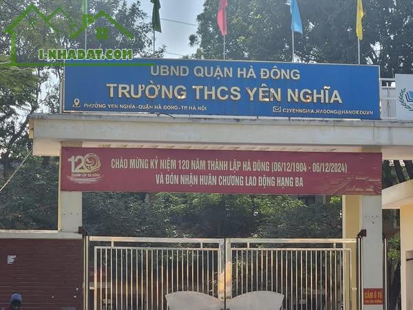 BÁN  LÔ  ĐẤT  ĐẸP  50M TỔ 8 - YÊN NGHĨA HÀ ĐÔNG  - VIEW HỒ - Ô TÔ  TRÁNH  - KINH  DOANH - 3