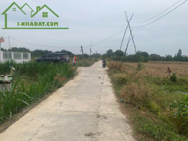 MÌNH CHÍNH CHỦ CẦN BÁN NHANH LÔ ĐẤT 1000M2 - ĐẤT BÌNH CHÁNH - SÀI GÒN - 3