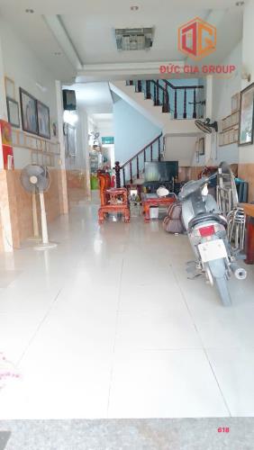 Bán nhà 1 trệt 3 lầu Khu Dân Cư Quang Vinh, Biên Hòa giá 4,8 tỷ, 5 phòng ngủ ! - 1