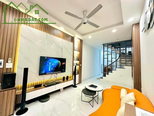 Bán nhà phố Kim Giang, Thanh Xuân, nhà đẹp ở ngay đón tết, diện tích: 45m2 Giá 7 tỷ