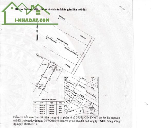 Bán nhà mặt tiền đường Liên phường ,khu đô thi Merita ,xây dựng 1 trệt ,2 lầu giá 25 tỷ