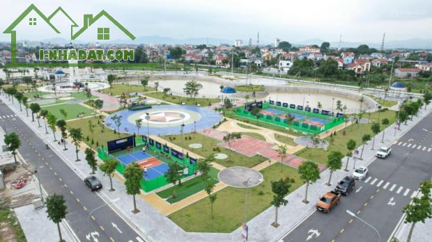 Bán suất ngoại giao KĐT Tấn Đức Central Park giá tốt, vị trí đẹp - 4