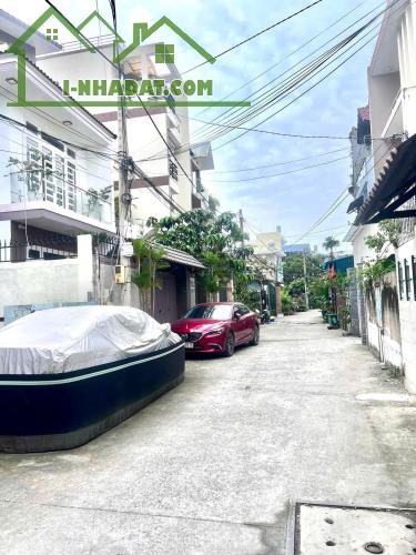 Bán đất Hiệp Bình,Hiệp Bình Chánh,NGANG 4,5M,Hẻm Ô TÔ 5M,sát Phạm Văn Đồng,Thổ Cư 100% - 4