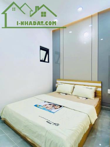 NHÀ ĐẸP PHAN HUY ÍCH FULL NỘI THẤT - 36m2 4x9 VUÔNG VỨC - GIÁ 4.35 TỶ - 2