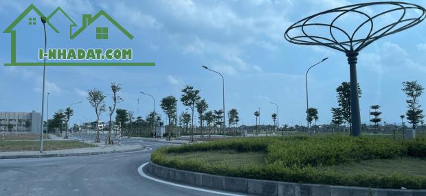 Hàng siêu hiếm tại KĐT Yên Bình Thái Nguyên, 23 triệu/m2, 130m2 - 1