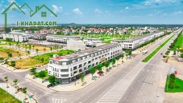 Shophouse siêu hot tại KĐT Yên Bình Thái Nguyên, 5,6 tỷ VND giá siêu hiếm - 2