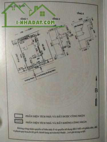 Bán nhà Lê Đức Thọ, P.6, Gò Vấp: 10 x 18, giá 20 tỷ. - 1