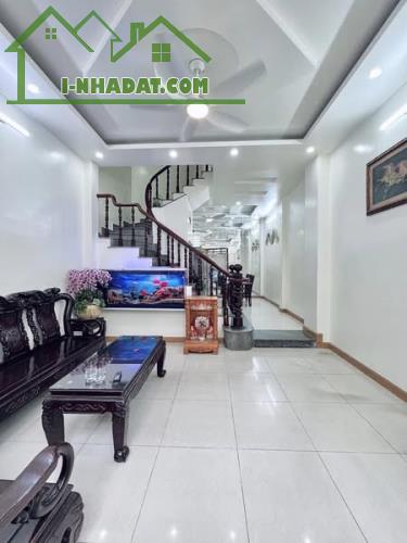 🏠Nhà Quang Trung - Gò Vấp - Xe hơi ngủ - 4 Tầng - 45m2 - Gần mt đường số - Giá 6 tỷ Nhỉnh