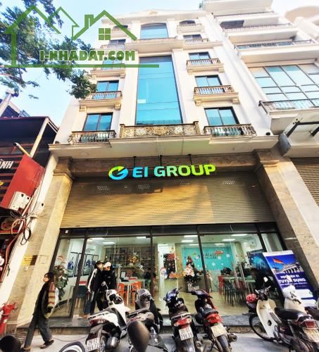 Bán Nhà Mặt Phố Văn Cao, Tây Hồ DT 230m2 x 9T MT:8m. Giá Siêu Rẻ.